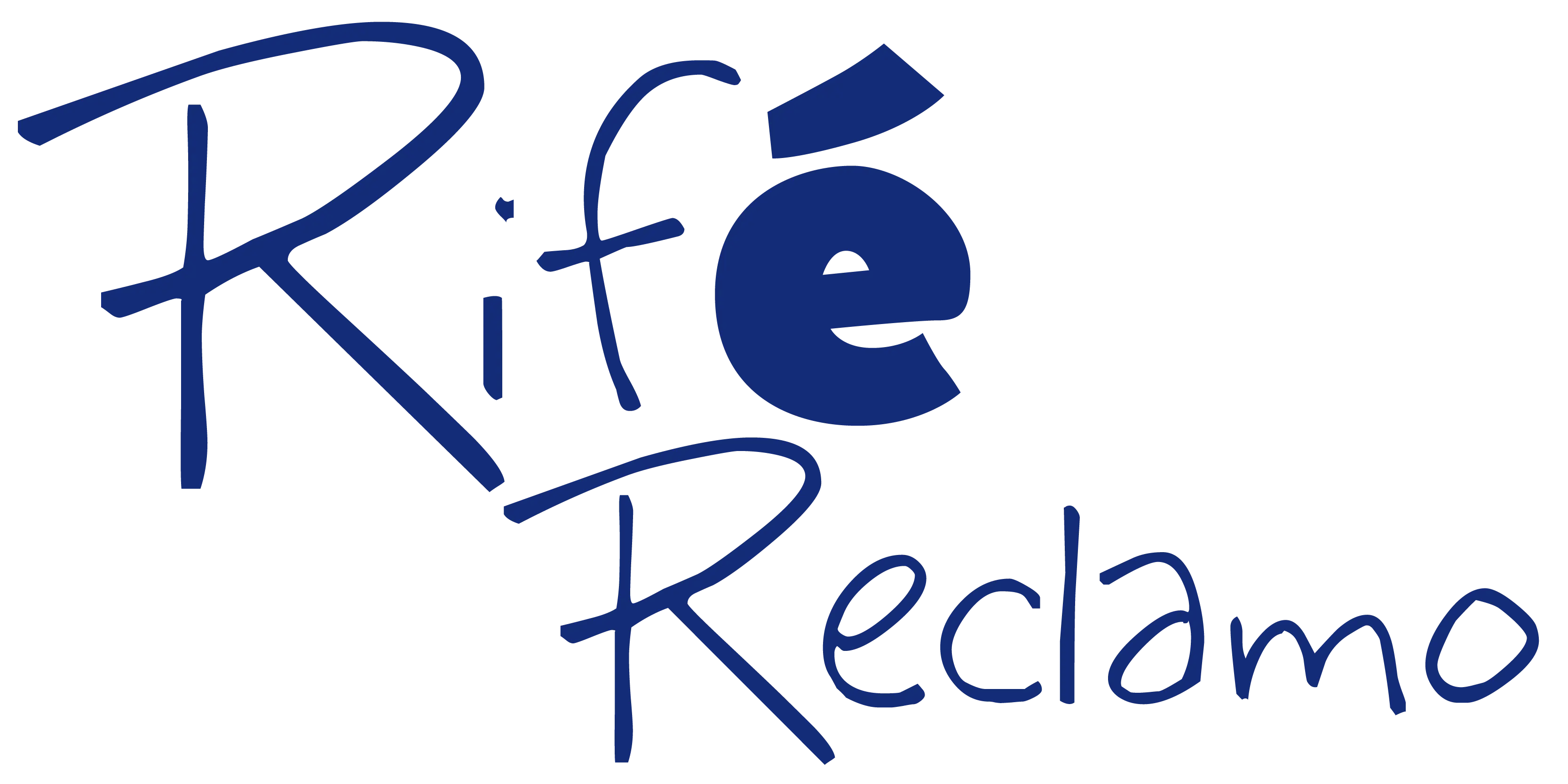 RIFÉ RECLAMO